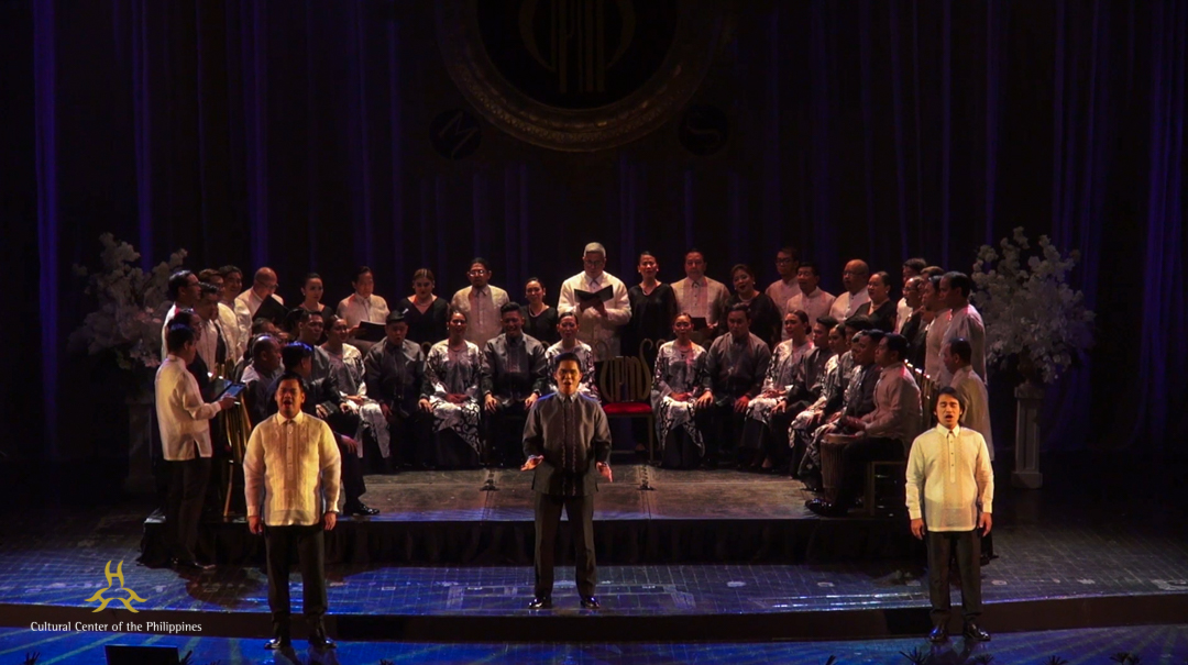 Philippine Madrigal Singers 5-In-1 (Mas Pinalasa, Mas Pinasarap Na Timpla) Image